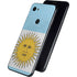 Argentina Flag Distressed Google Pixel 3a XL Skin
